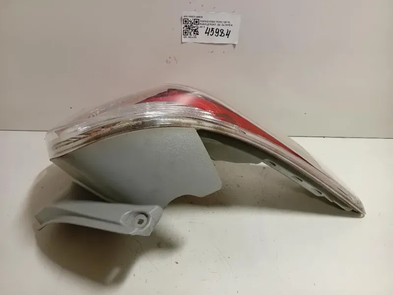 Fanale POST SX 83601-35000 Ssangyong Tivoli 2015