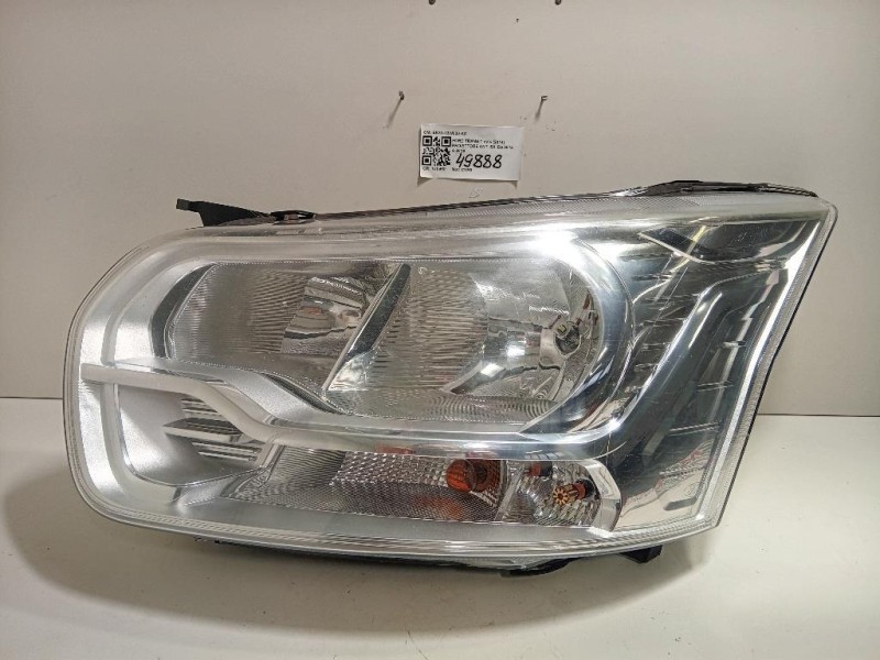 Fanale POST SX 83601-35000 Ssangyong Tivoli 2015