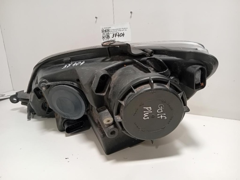 Proiettore ANT DX 5M2941006A Volkswagen GOLF PLUS I 2004