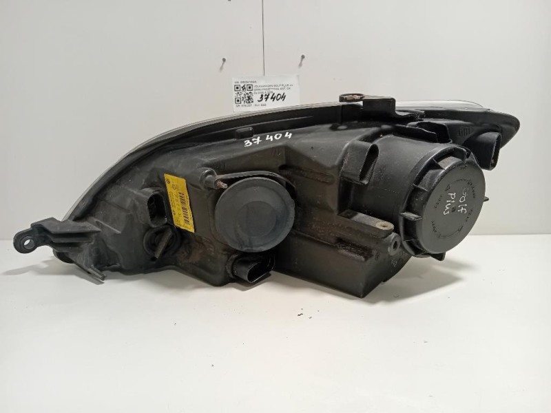 Proiettore ANT DX 5M2941006A Volkswagen GOLF PLUS I 2004