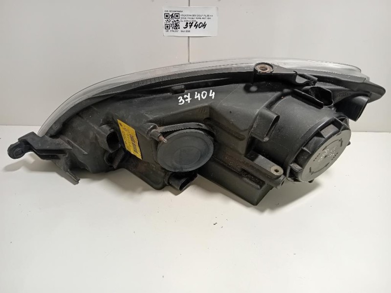 Proiettore ANT DX 5M2941006A Volkswagen GOLF PLUS I 2004
