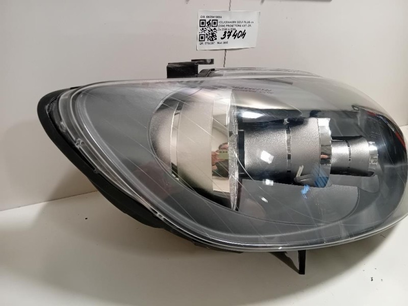 Proiettore ANT DX 5M2941006A Volkswagen GOLF PLUS I 2004