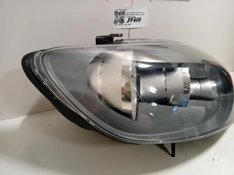 Proiettore ANT DX 5M2941006A Volkswagen GOLF PLUS I 2004