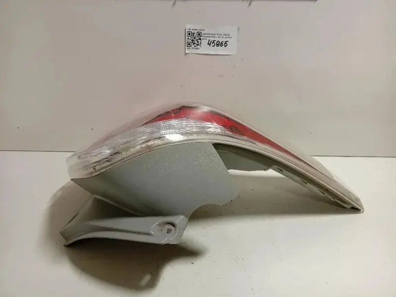 Fanale POST SX 83601-35000 Ssangyong Tivoli 2015