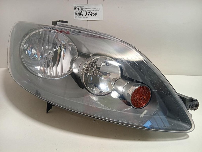 Proiettore ANT DX 5M2941006A Volkswagen GOLF PLUS I 2004