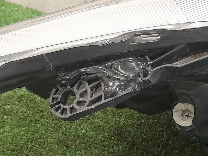 Proiettore ANT SX BK31-13D153-BG Ford Transit VI 2014