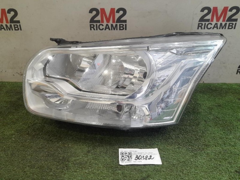 Fanale POST SX 83601-35000 Ssangyong Tivoli 2015