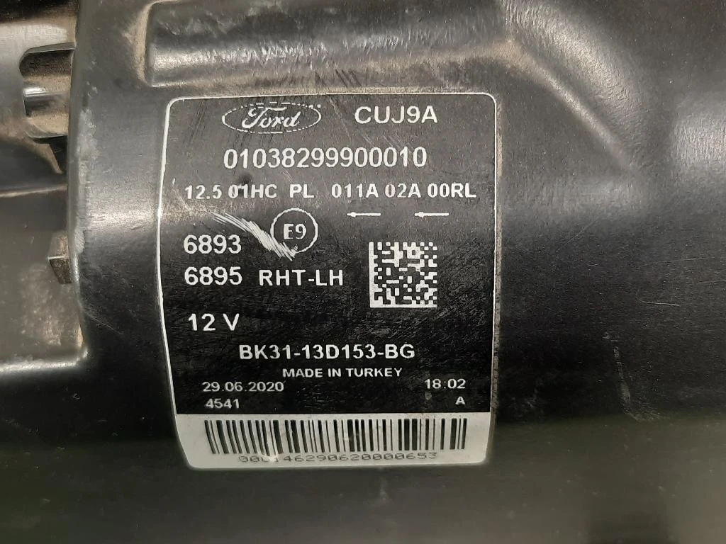 Proiettore ANT SX BK31-13D153-BG Ford Transit VI 2014