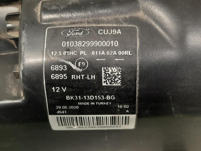 Proiettore ANT SX BK31-13D153-BG Ford Transit VI 2014