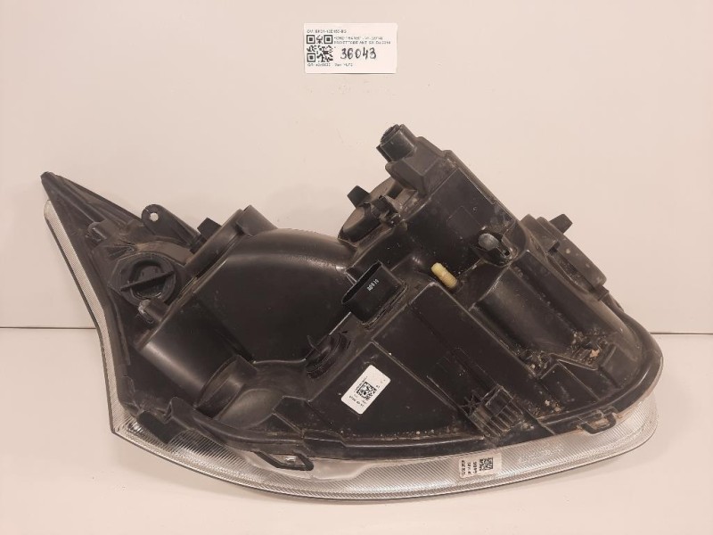 Fanale POST SX 83601-35000 Ssangyong Tivoli 2015 Fanale POST SX 83601-35000 Ssangyong Tivoli 2015