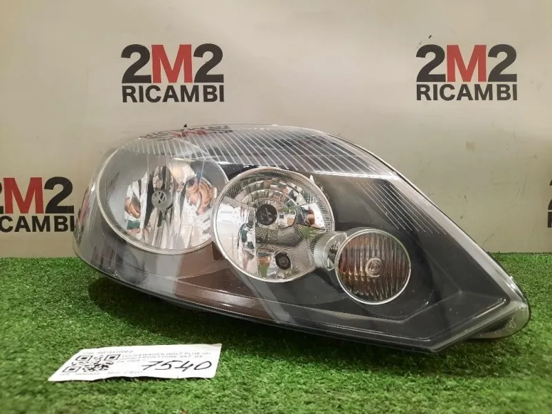 Proiettore ANT DX 5M1941006G Volkswagen GOLF PLUS II 2009