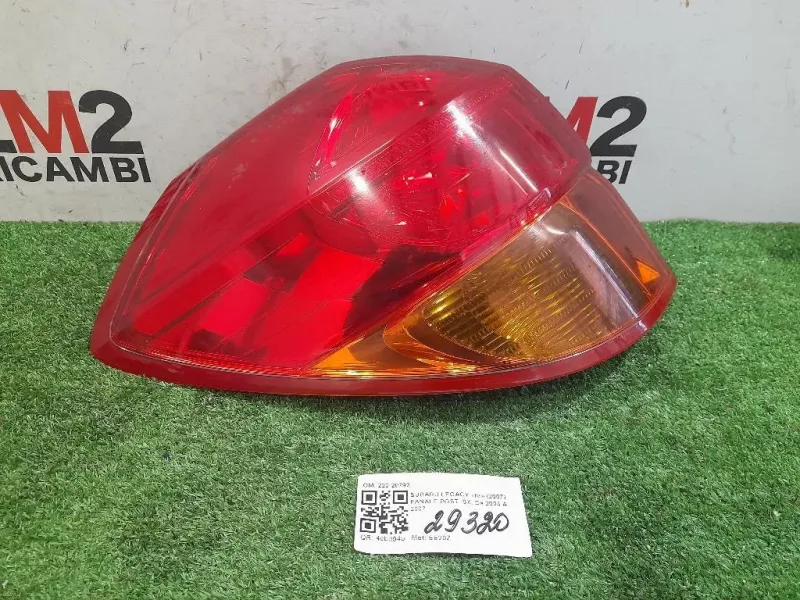 Fanale POST SX 220-20792 Subaru Legacy IV 2007