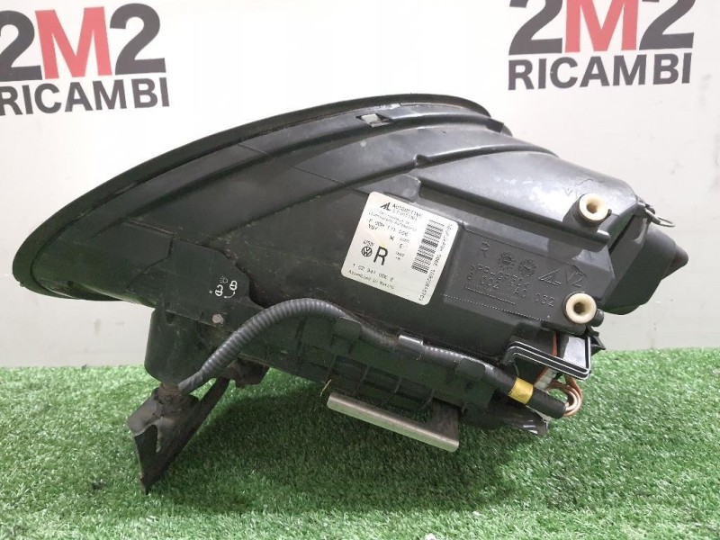 Proiettore ANT DX 1C0941006E Volkswagen NEW Beetle I Cabrio 2002
