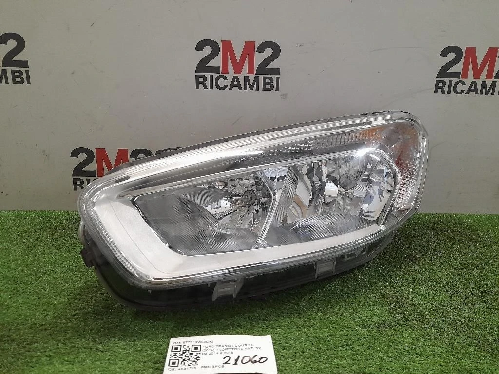 Proiettore ANT SX ET7613W030AJ Ford Transit Courier 2014