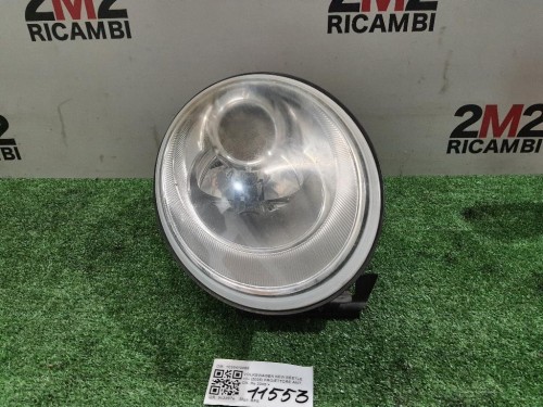 Proiettore ANT DX 1C0941006E Volkswagen NEW Beetle I Cabrio 2002
