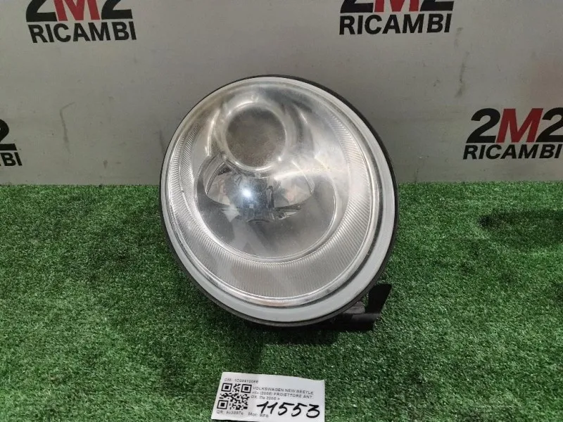 Proiettore ANT DX 1C0941006E Volkswagen NEW Beetle I Cabrio 2002