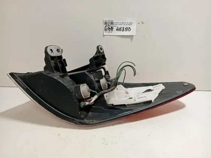 Fanale POST SX 220-20067 Subaru Outback III 2009