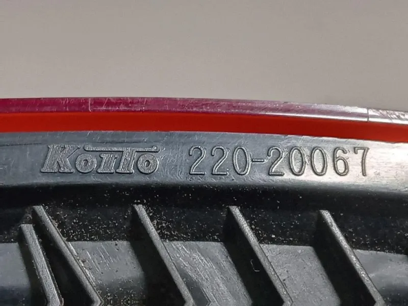 Fanale POST SX 220-20067 Subaru Outback III 2009