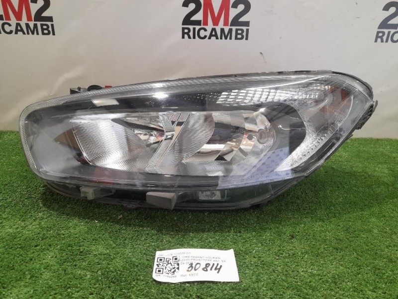 Fanale POST SX 3567065J11000 Suzuki Grand Vitara II 2005