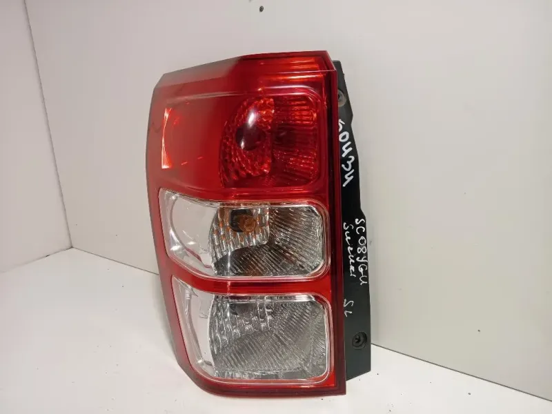 Fanale POST SX 3567065J11000 Suzuki Grand Vitara II 2005