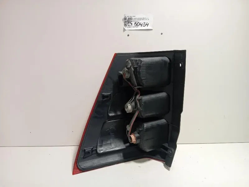 Fanale POST SX 3567065J11000 Suzuki Grand Vitara II 2005