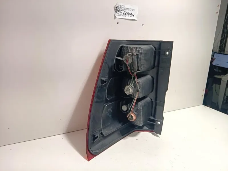 Fanale POST SX 3567065J11000 Suzuki Grand Vitara II 2005