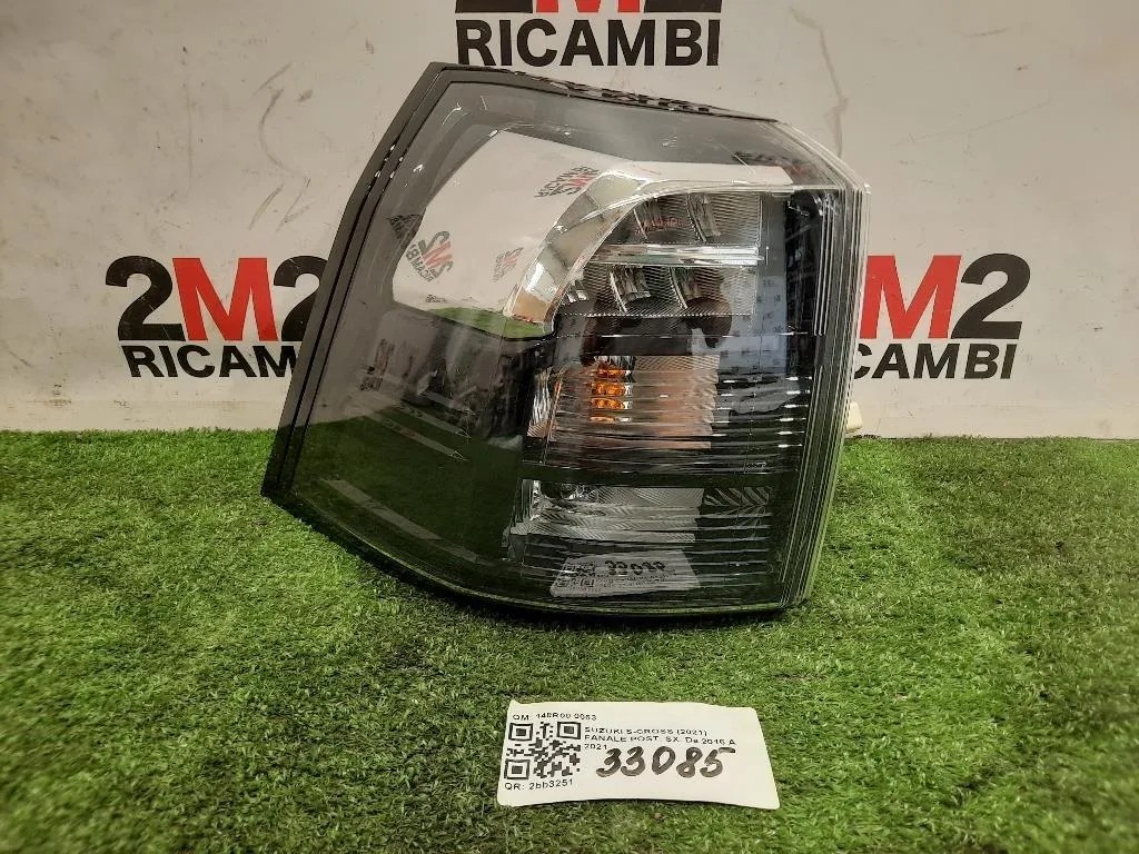 Fanale POST SX 148R00 0063 Suzuki S-cross 2021