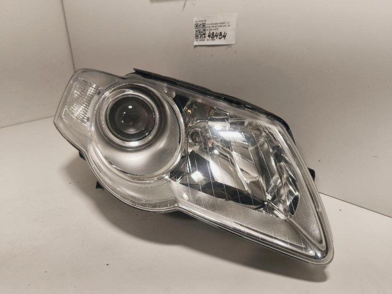 Proiettore ANT DX 3C0941006 Volkswagen Passat V 2005