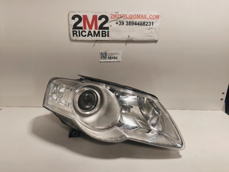 Proiettore ANT DX 3C0941006 Volkswagen Passat V 2005