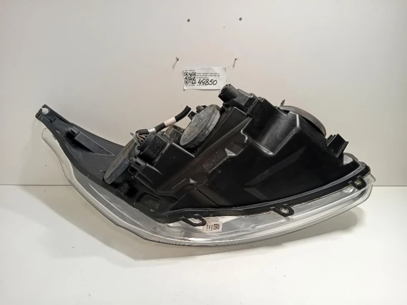 Proiettore ANT SX BK21-13D153-B Ford Transit Custom I 2013