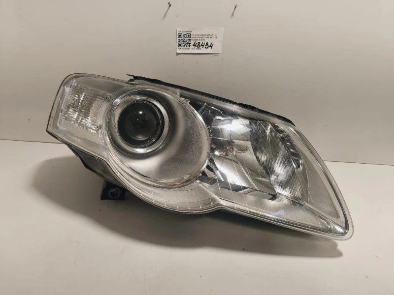 Proiettore ANT DX 3C0941006 Volkswagen Passat V 2005