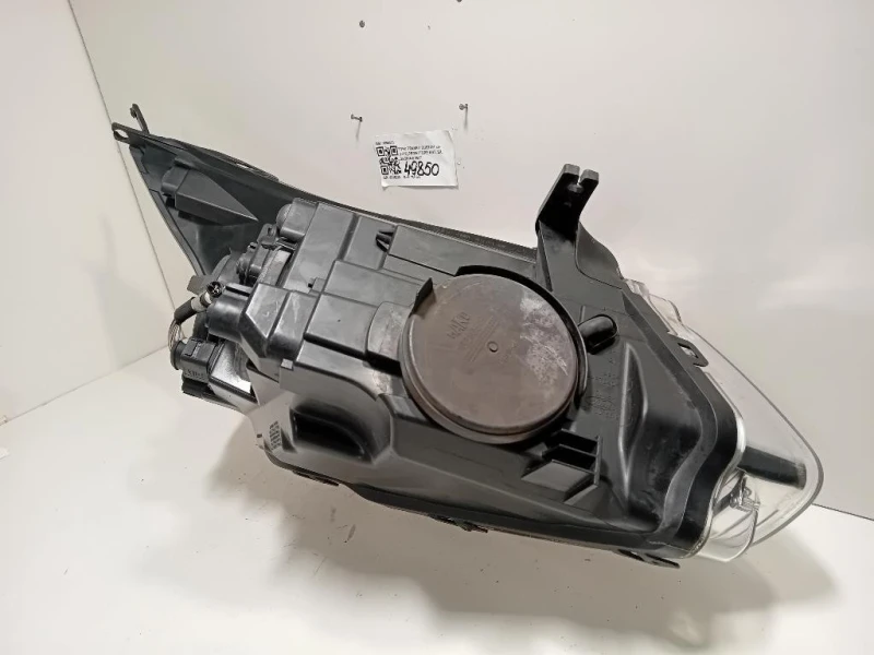 Proiettore ANT SX BK21-13D153-B Ford Transit Custom I 2013