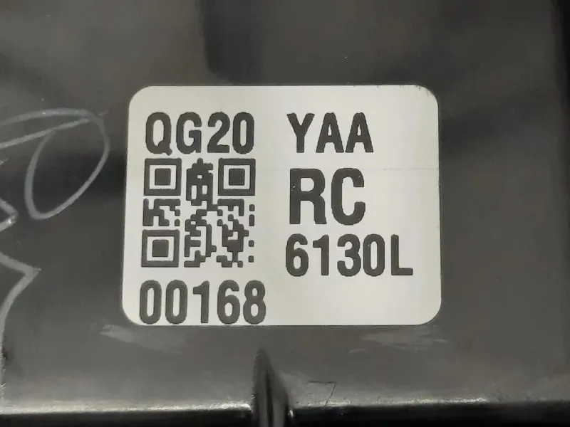 Fanale POST SX 148R00 0063 Suzuki S-cross 2021