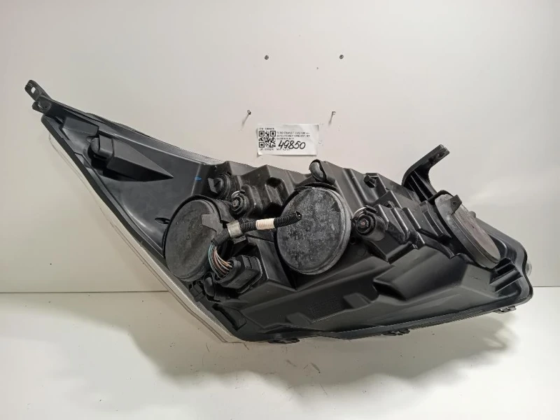 Proiettore ANT SX BK21-13D153-B Ford Transit Custom I 2013