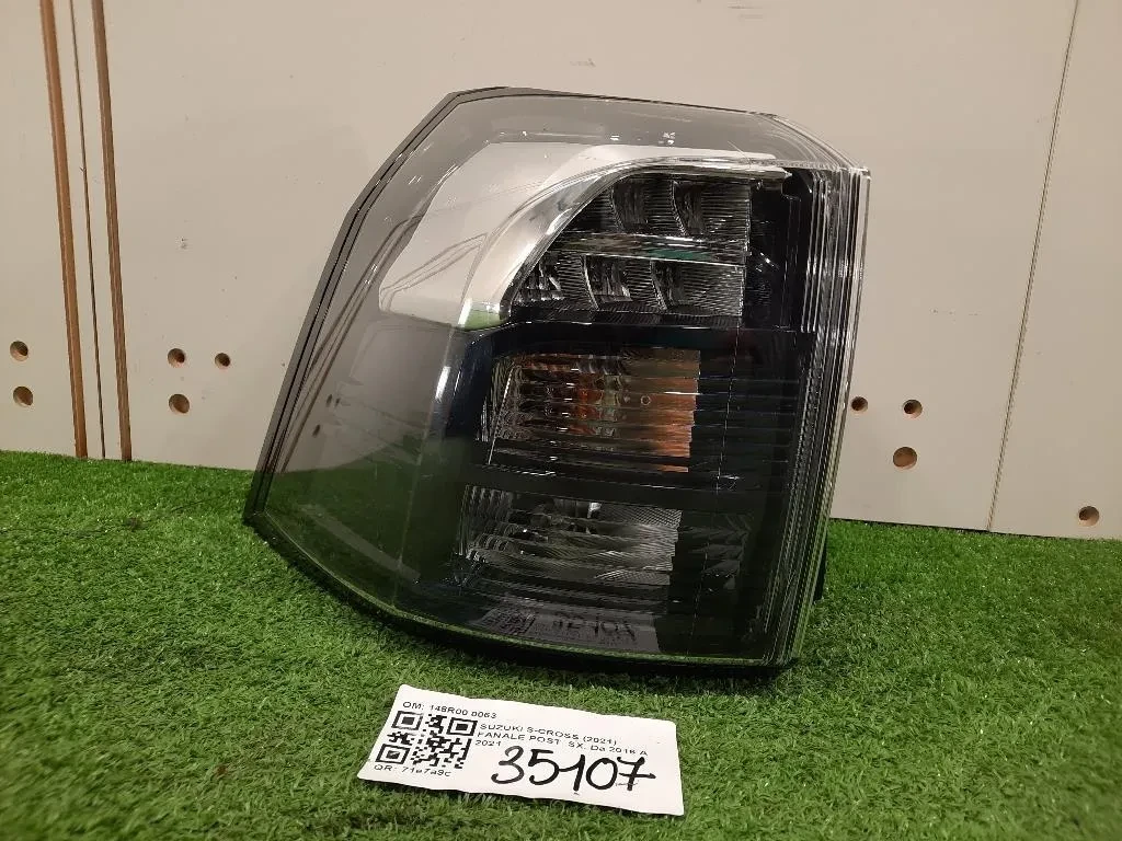 Fanale POST SX 148R00 0063 Suzuki S-cross 2021