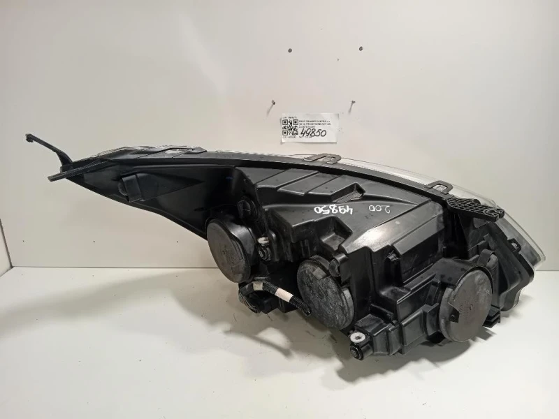 Proiettore ANT SX BK21-13D153-B Ford Transit Custom I 2013