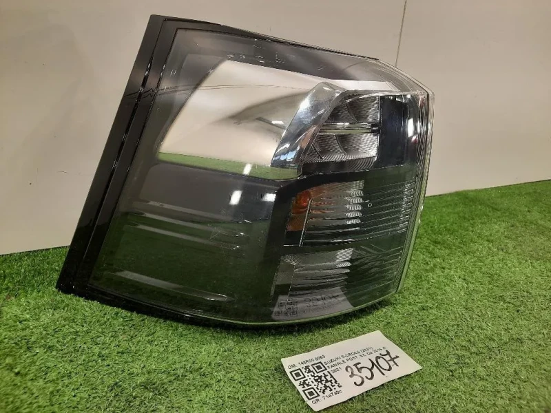 Fanale POST SX 148R00 0063 Suzuki S-cross 2021