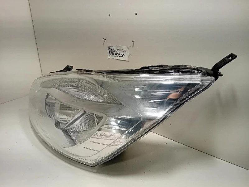 Proiettore ANT SX BK21-13D153-B Ford Transit Custom I 2013