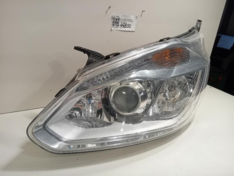 Proiettore ANT SX BK21-13D153-B Ford Transit Custom I 2013