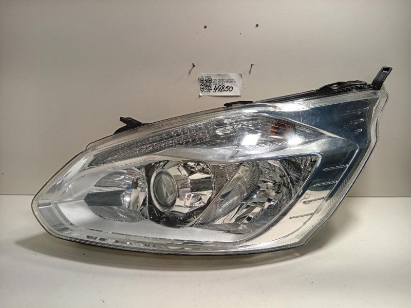 Proiettore ANT SX BK21-13D153-B Ford Transit Custom I 2013