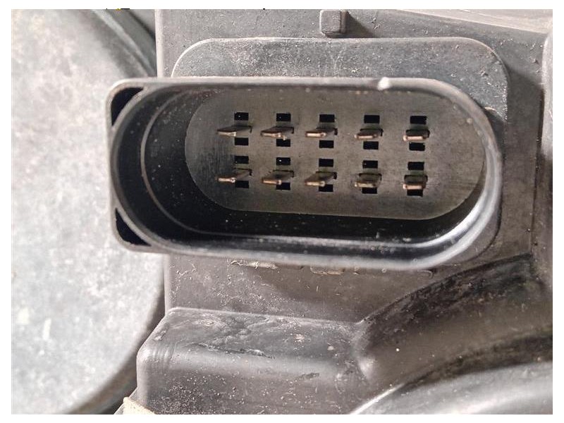 Proiettore ANT SX 1866470 Ford Transit Custom I 2013