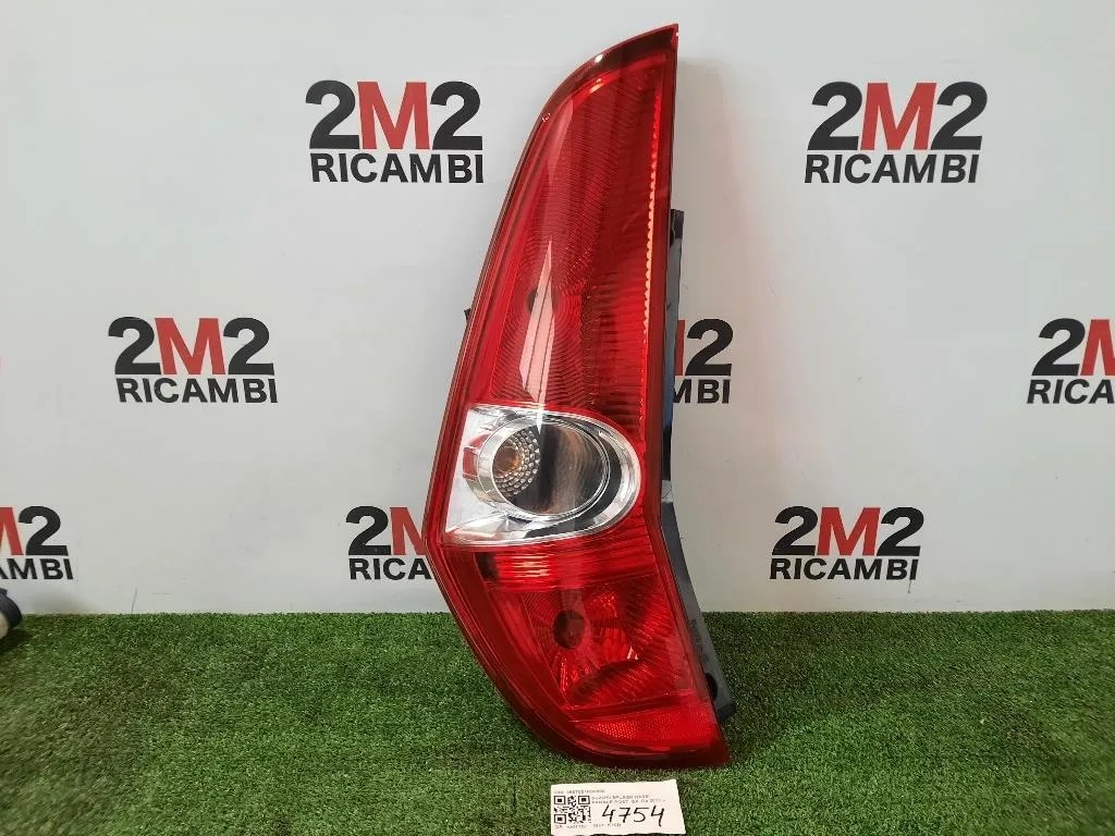 Fanale POST SX 3567051K00000 SX Suzuki Splash 2008