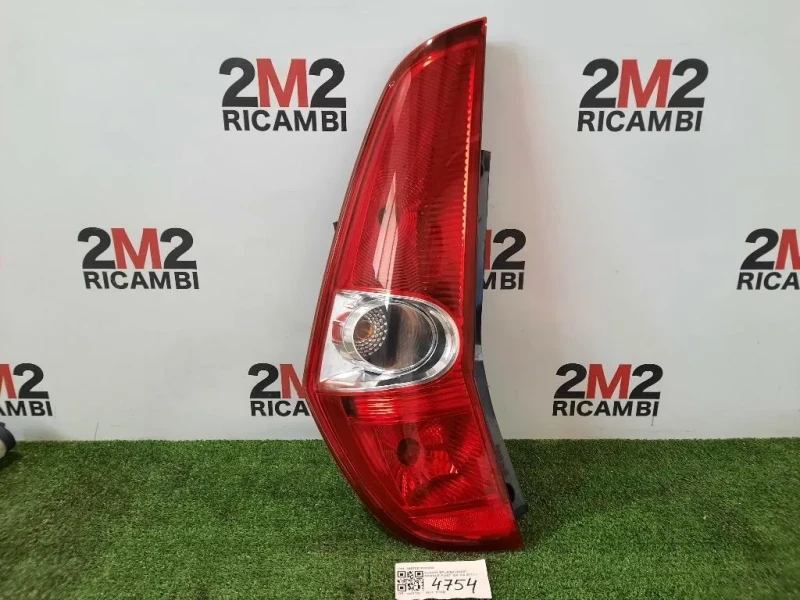 Fanale POST SX 3567051K00000 SX Suzuki Splash 2008