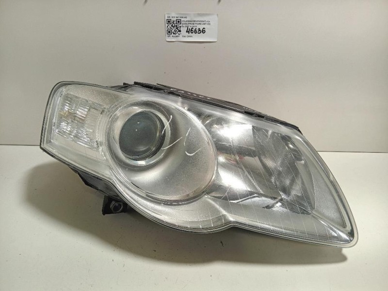 Proiettore ANT DX 3C0941006AD Volkswagen Passat V 2005