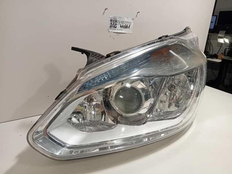 Fanale POST SX  Suzuki Vitara II 2015