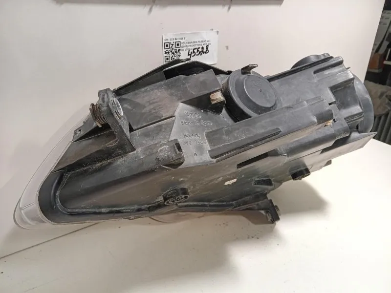 Proiettore ANT DX 3C0 941 006 S Volkswagen Passat V 2005