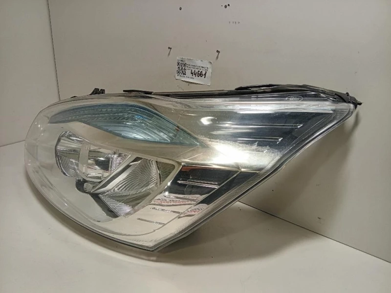 Proiettore ANT SX 1866470 Ford Transit Custom I 2013