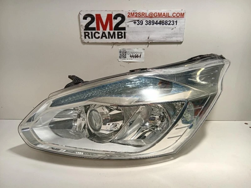 Proiettore ANT SX 1866470 Ford Transit Custom I 2013