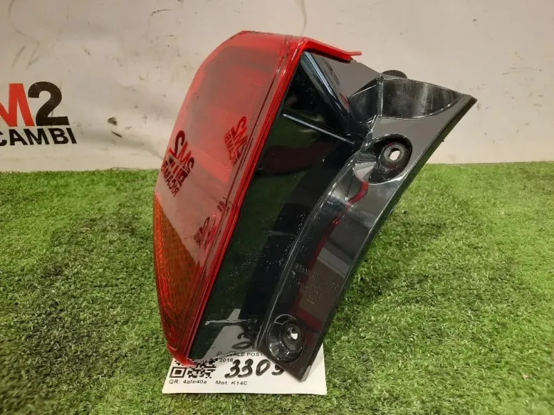 Fanale POST SX 34907 Suzuki Vitara II 2018