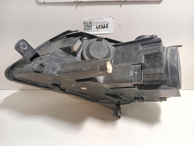 Proiettore ANT DX 3C0 941 006 S Volkswagen Passat V 2005